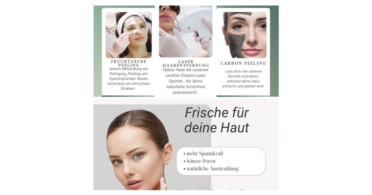 Laser Kosmetik Praxis Bild 1