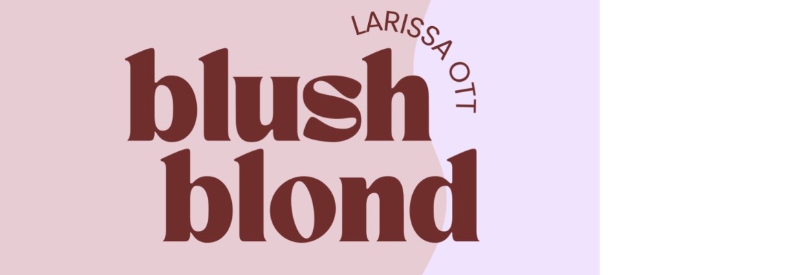 Blushblond