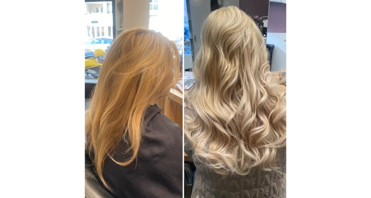 Friseurbetrieb Jasmin Frisch Bild 3