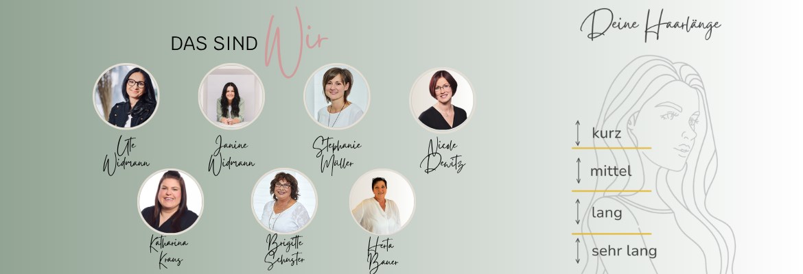 Friseur & Zweithaarstudio Widmann
