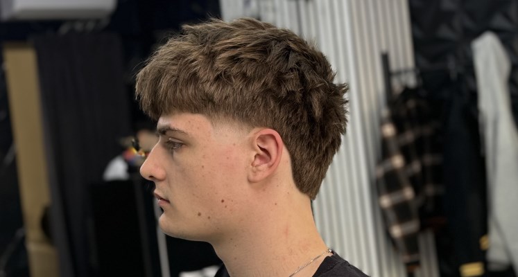Alali´s Haircut Image 2