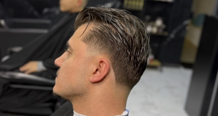 Alali´s Haircut Image 3