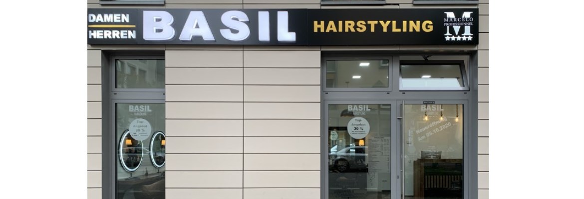 Friseur Basil Hairstyling Essen Rüttenscheid
