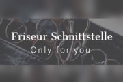 Friseur Schnittstelle
