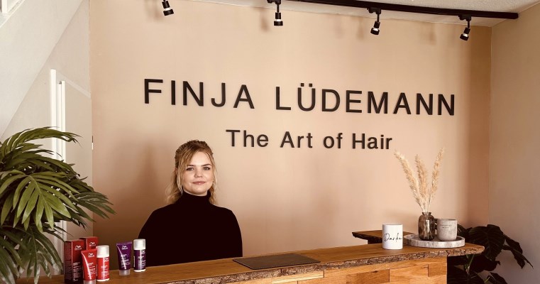 FINJA LÜDEMANN - The Art of Hair Bild 1