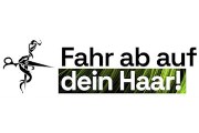 "Fahr ab" - auf Dein Haar