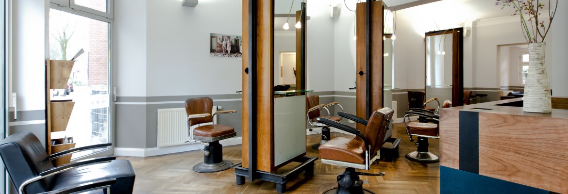 Saint Paul' s Friseur