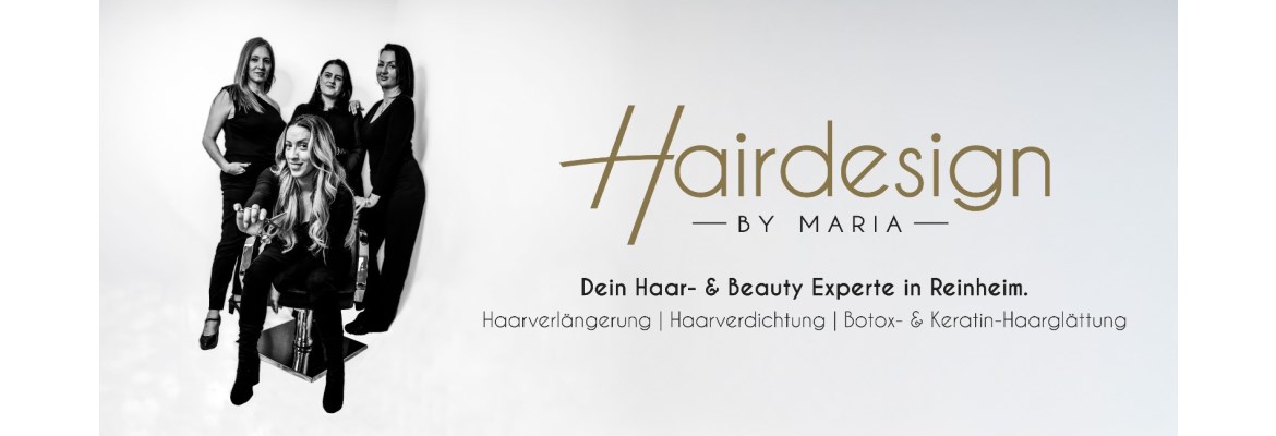 Hairdesign by Maria