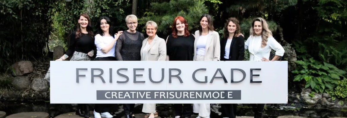 Friseur Gade
