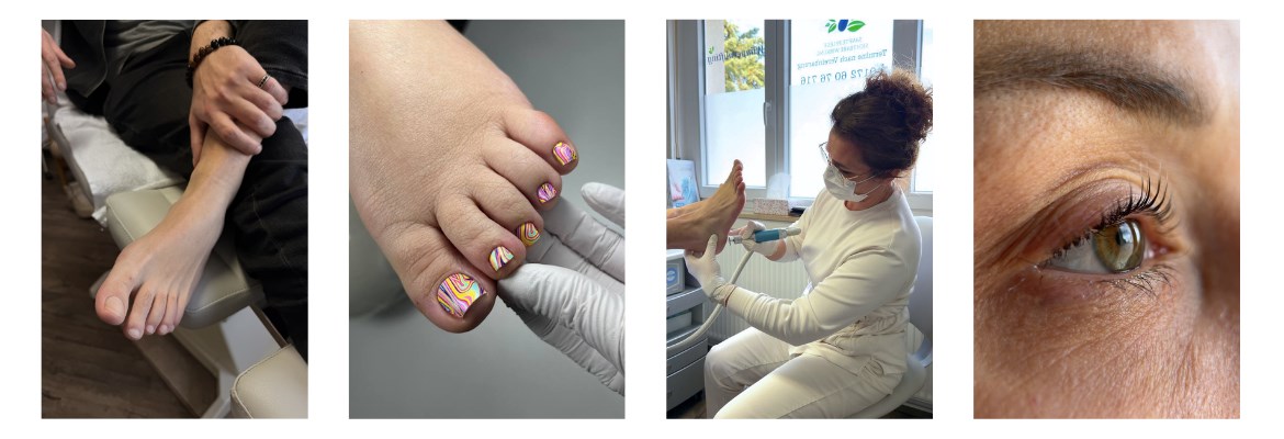 Fußpflege & Wimpernlifting Nelli Schank