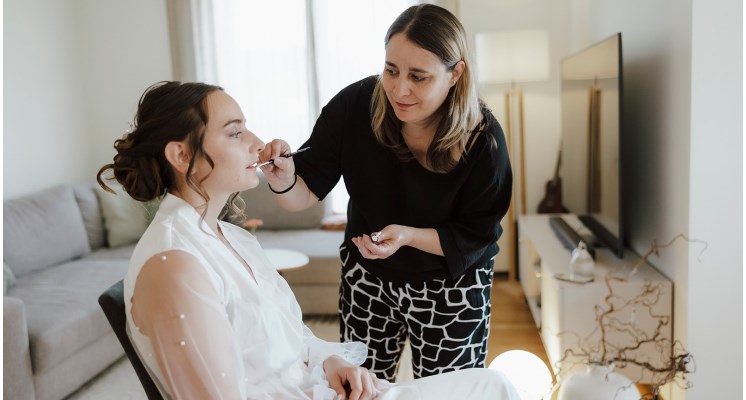 Coiffeur HaarMonia GmbH Gelterkinden Afbeelding 3