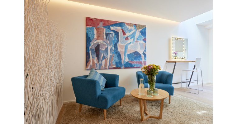 Glow Room Bild 1