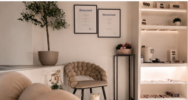 Lisa Klinz medizinische Kosmetik Meisterbetrieb Bild 3