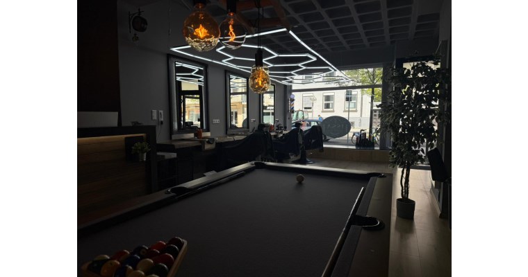 ISSA BARBERSHOP Bild 1