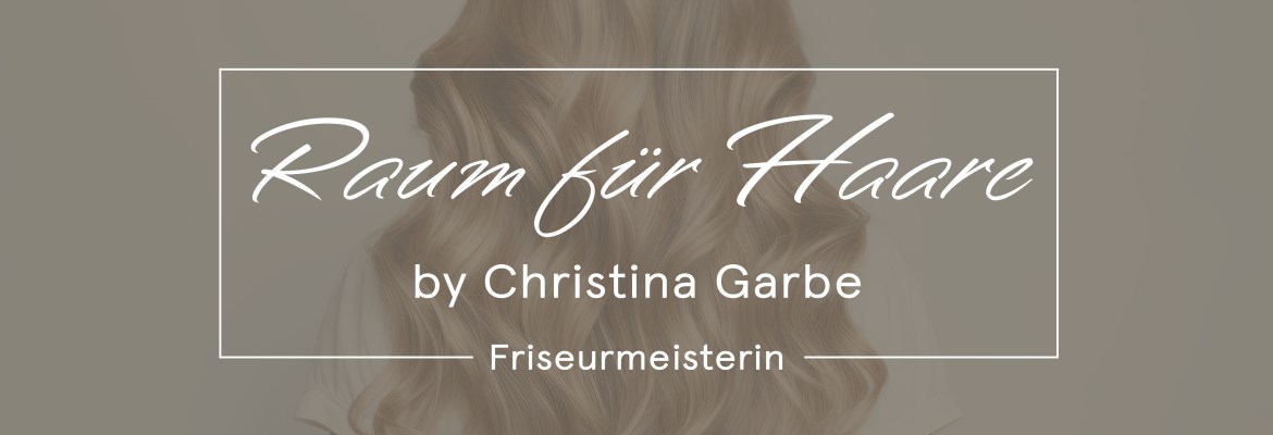 Raum für Haare by Christina G.
