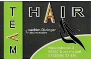 Hairteam Dizinger Joachim