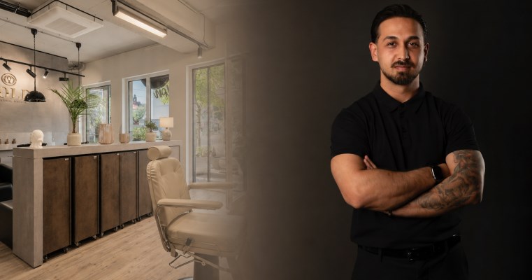 Bajrami Hairlounge Bild 1