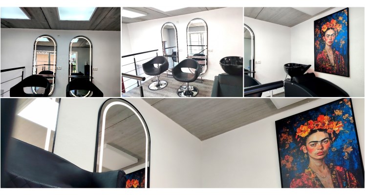 Salon Sarah Stiefel Afbeelding 3
