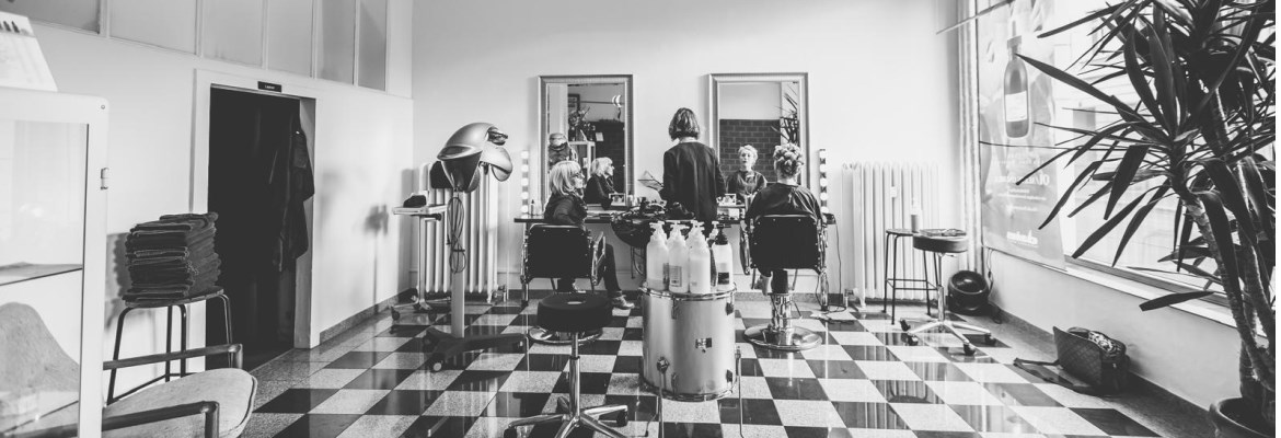 Fabian Polster Friseursalon Hairstories