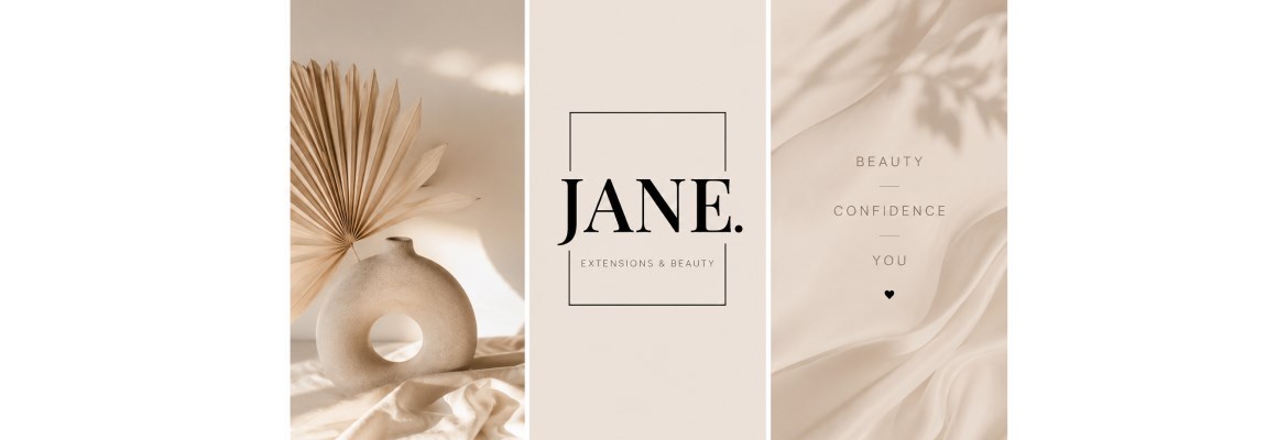JANE. Extensions & Beauty