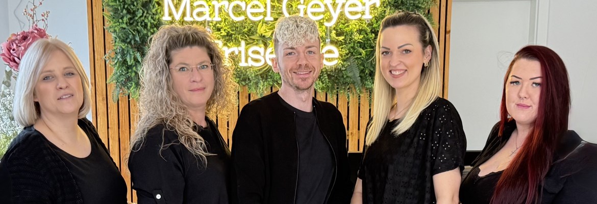 Marcel Geyer Friseure Kirchlengern