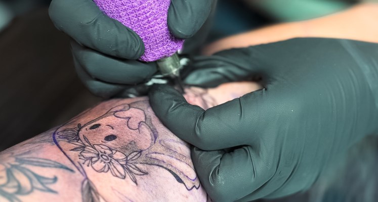 KORU Tattoo Atelier Judith Niemeier Bild 2