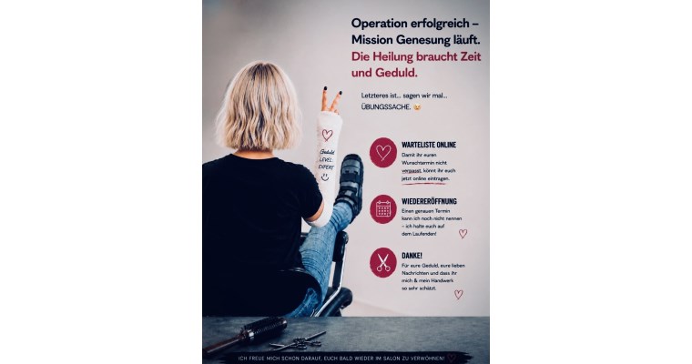 Haar-Genau Bild 1