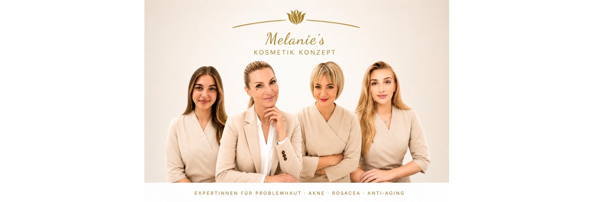 Melanie's Kosmetik Konzept