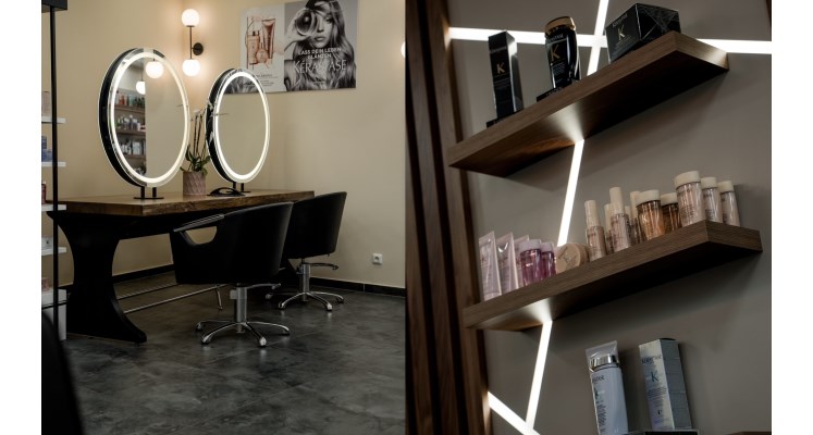 Salon Louksa Innenstadt Bild 2