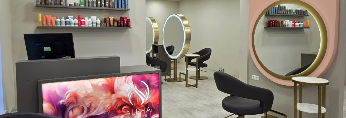 Alpha Friseure