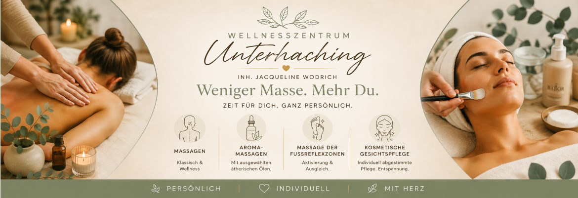 Wellnesszentrum Unterhaching, Inh. Jacqueline Wodrich