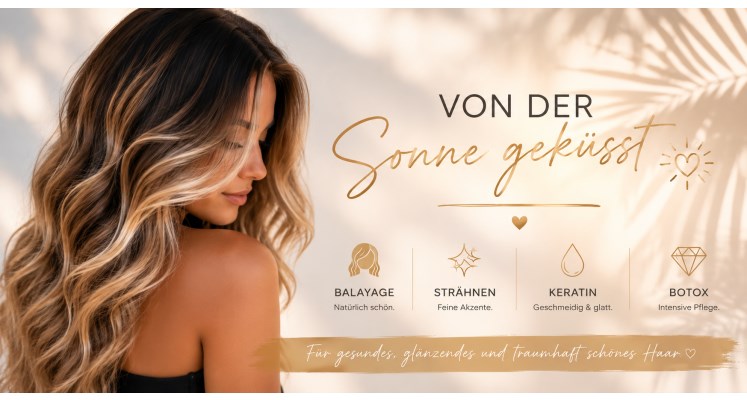 Hairstyle & Beauty by Susanne Tress Bild 3