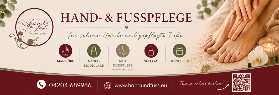 Hand & Fuß