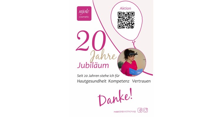 nijole cosmetic Bild 1