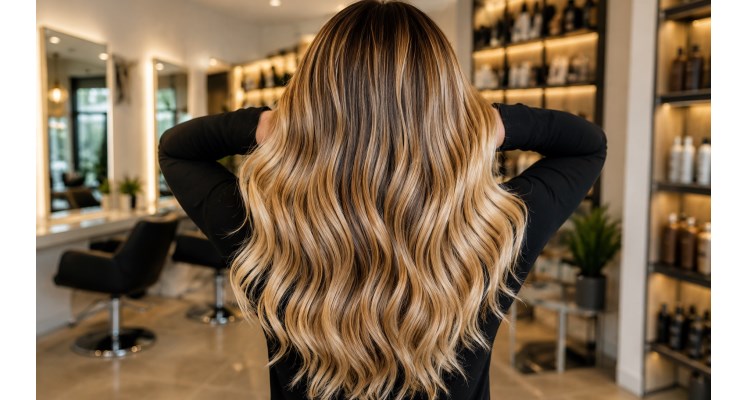 Hairstyle & Beauty by Susanne Tress Bild 2