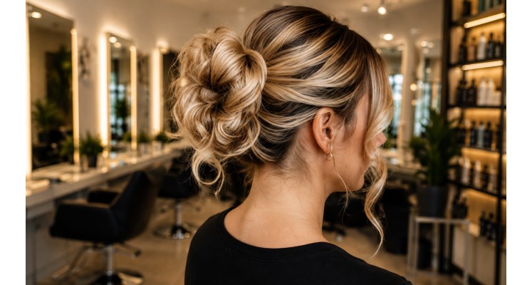 Hairstyle & Beauty by Susanne Tress Bild 3