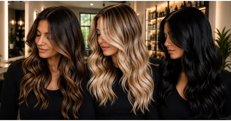 Hairstyle & Beauty by Susanne Tress Bild 1
