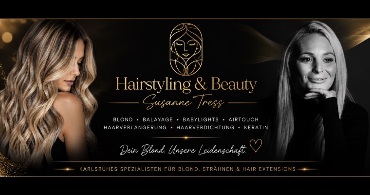 Hairstyle & Beauty by Susanne Tress Bild 1