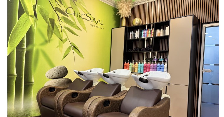 Friseur CHiCSAAL by Gerber Afbeelding 1
