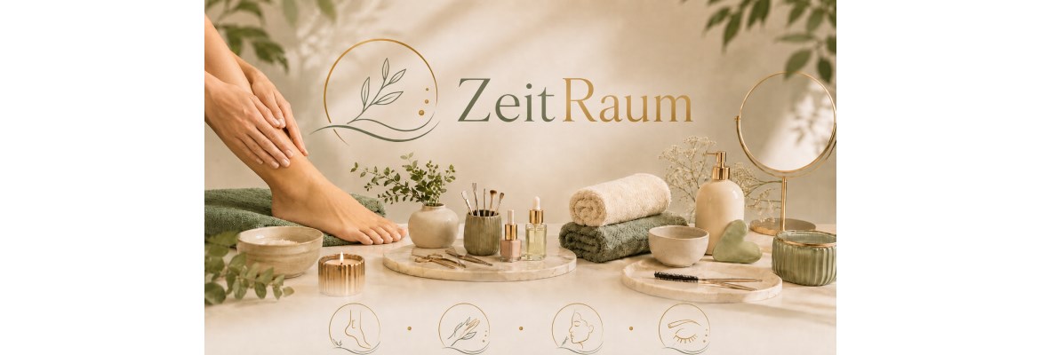 ZeitRaum - Studio für Fußpflege & Kosmetik
