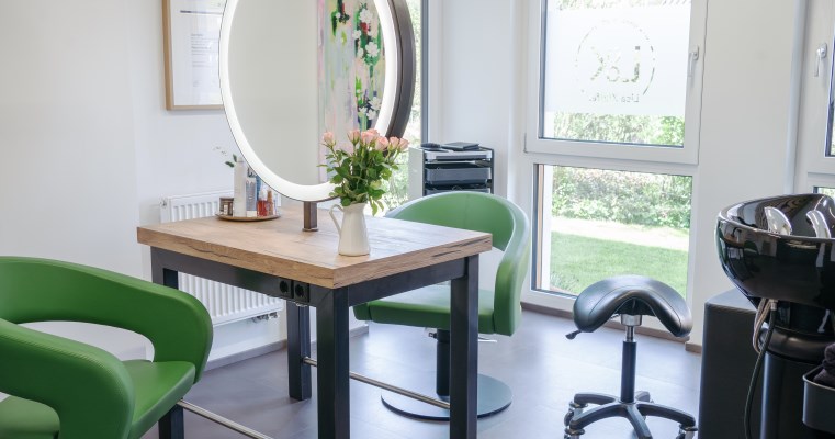 Friseur Lisa Küpfer Bild 1