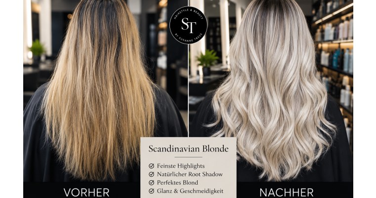 Hairstyle & Beauty by Susanne Tress Bild 1