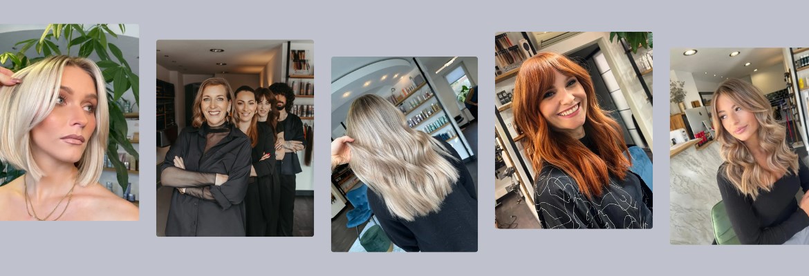 Voria & Voria Friseure "V/o"