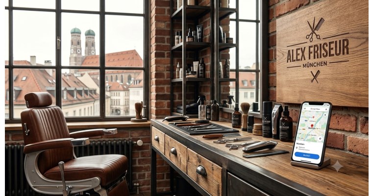 Alex-Friseur & Natali Bild 1