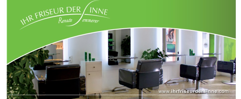 Ihr Friseur der Sinne