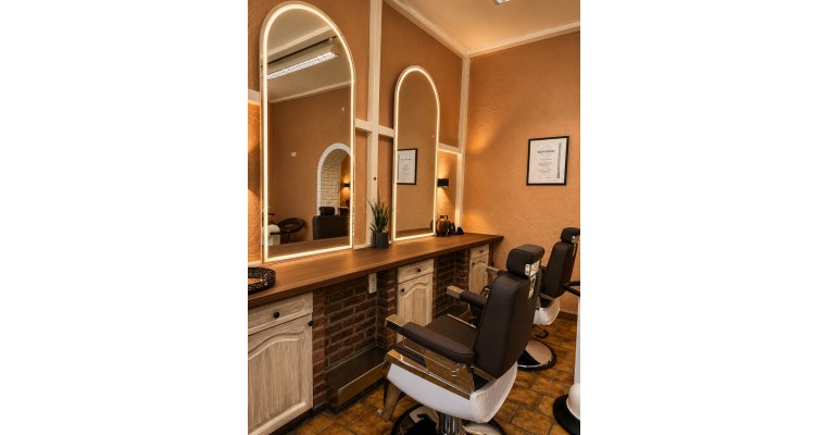 The Living Room Hairstudio Bild 1