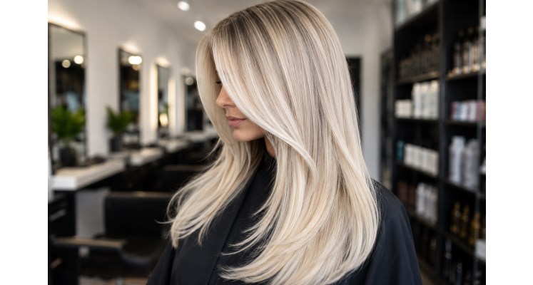 Hairstyle & Beauty by Susanne Tress Bild 2