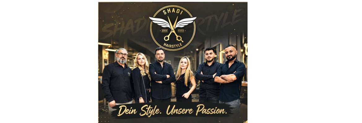 Friseur Shadi Hairstyle Wallenhorst