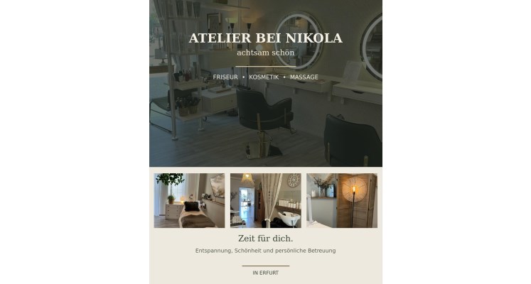 bei NIKOLA achtsam schoen Bild 2
