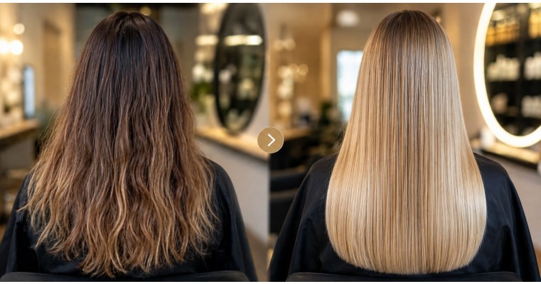 Hairstyle & Beauty by Susanne Tress Bild 1